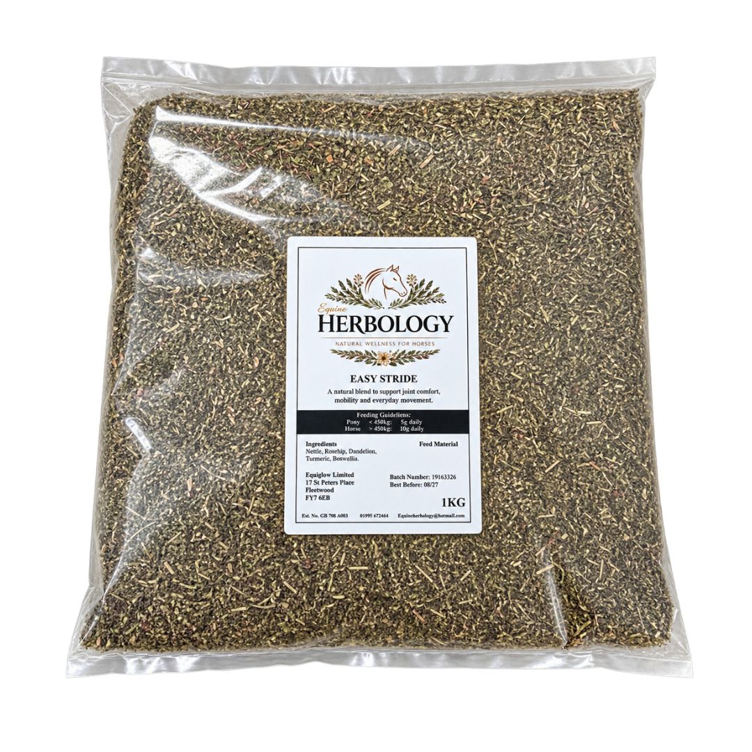 Equine Herbology Easy Stride