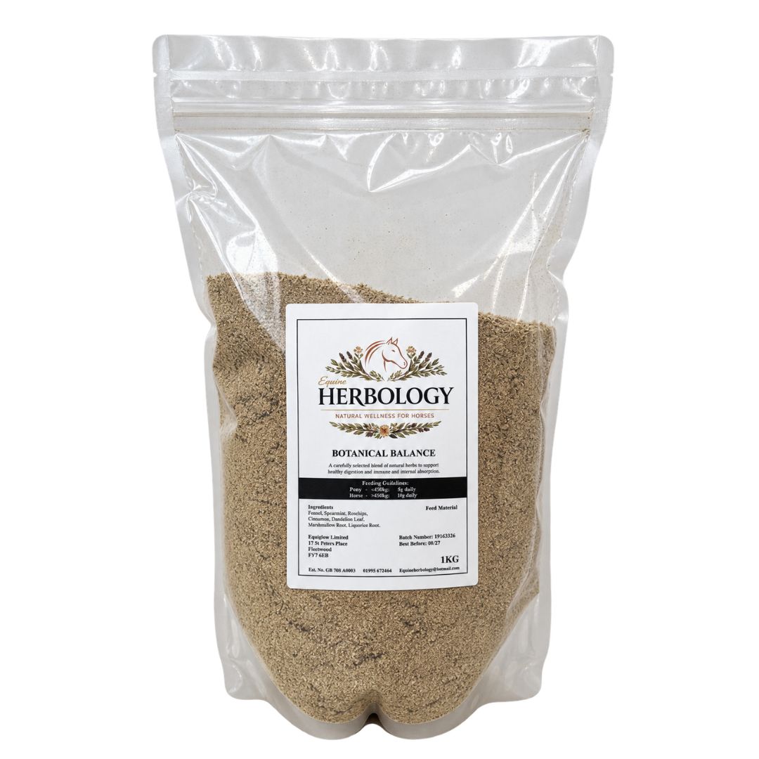 Equine Herbology Botanical Balance
